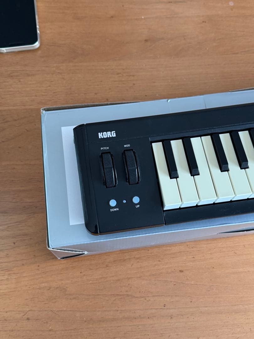KORG microKEY2-61 61鍵盤キーボード