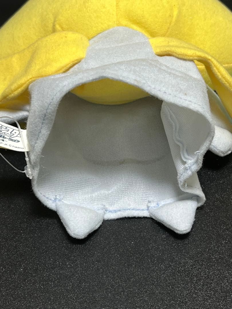 2005 一番くじ ポケモン ジラーチ ぬいぐるみ