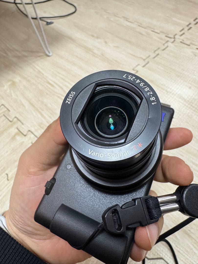 SONY ZV1 コンパクトデジタルカメラ