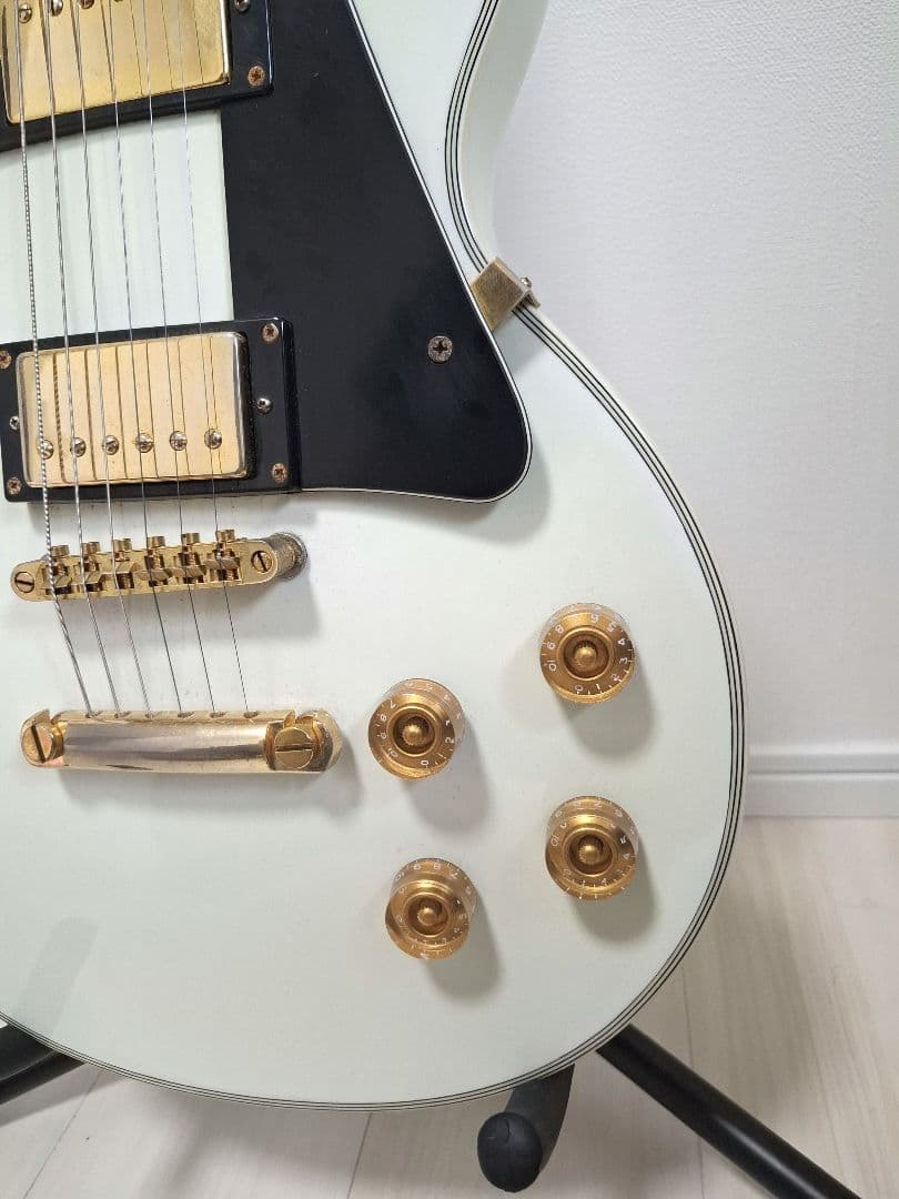 Tony Smith レス・ポールカスタム