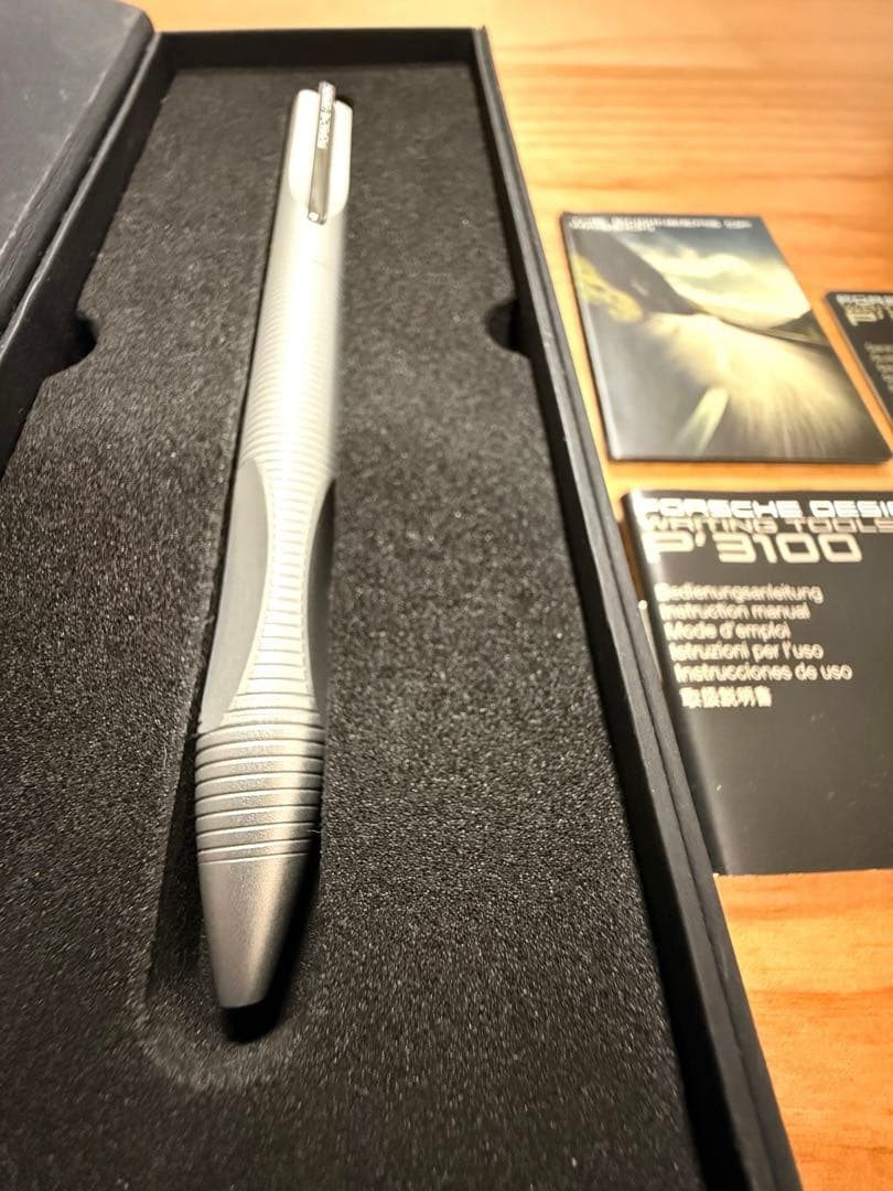 【極美品】Porsche Design P’3120 正規品※箱スレあり
