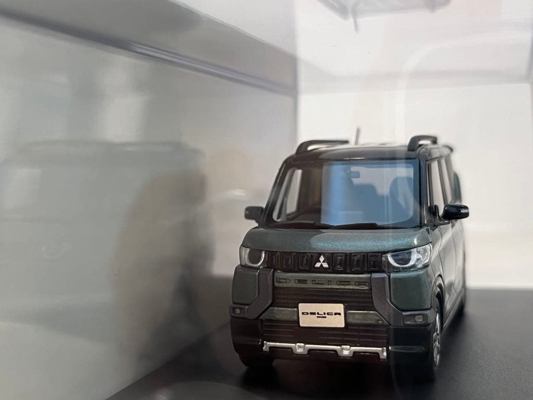 大幅値下げ！Hi-Story 1/43 三菱 デリカミニ ハイストーリー