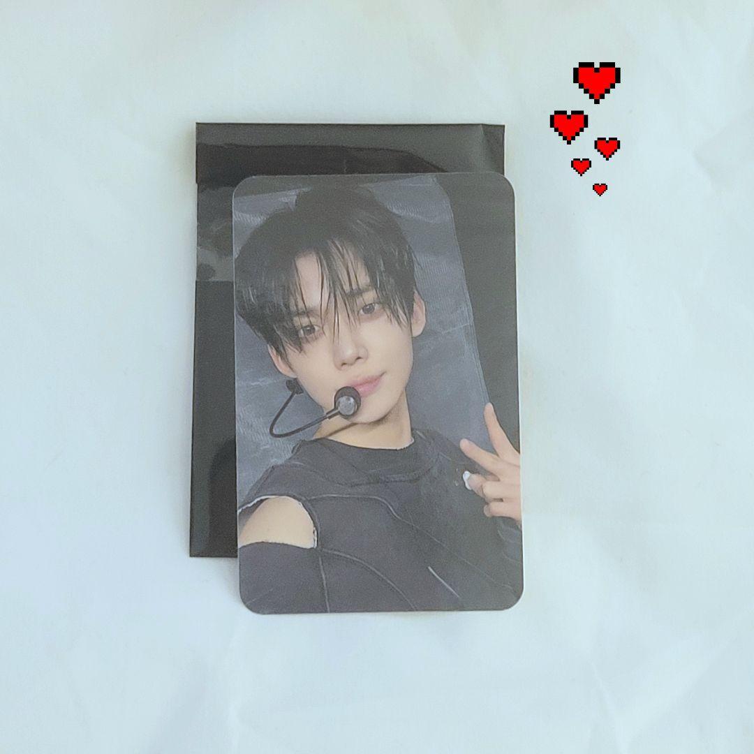 txt トレカ　韓国