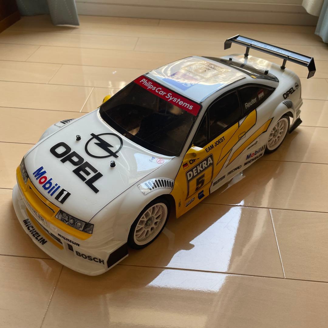 タミヤ　ラジコン　オペルカリブラ　ＴＡ02