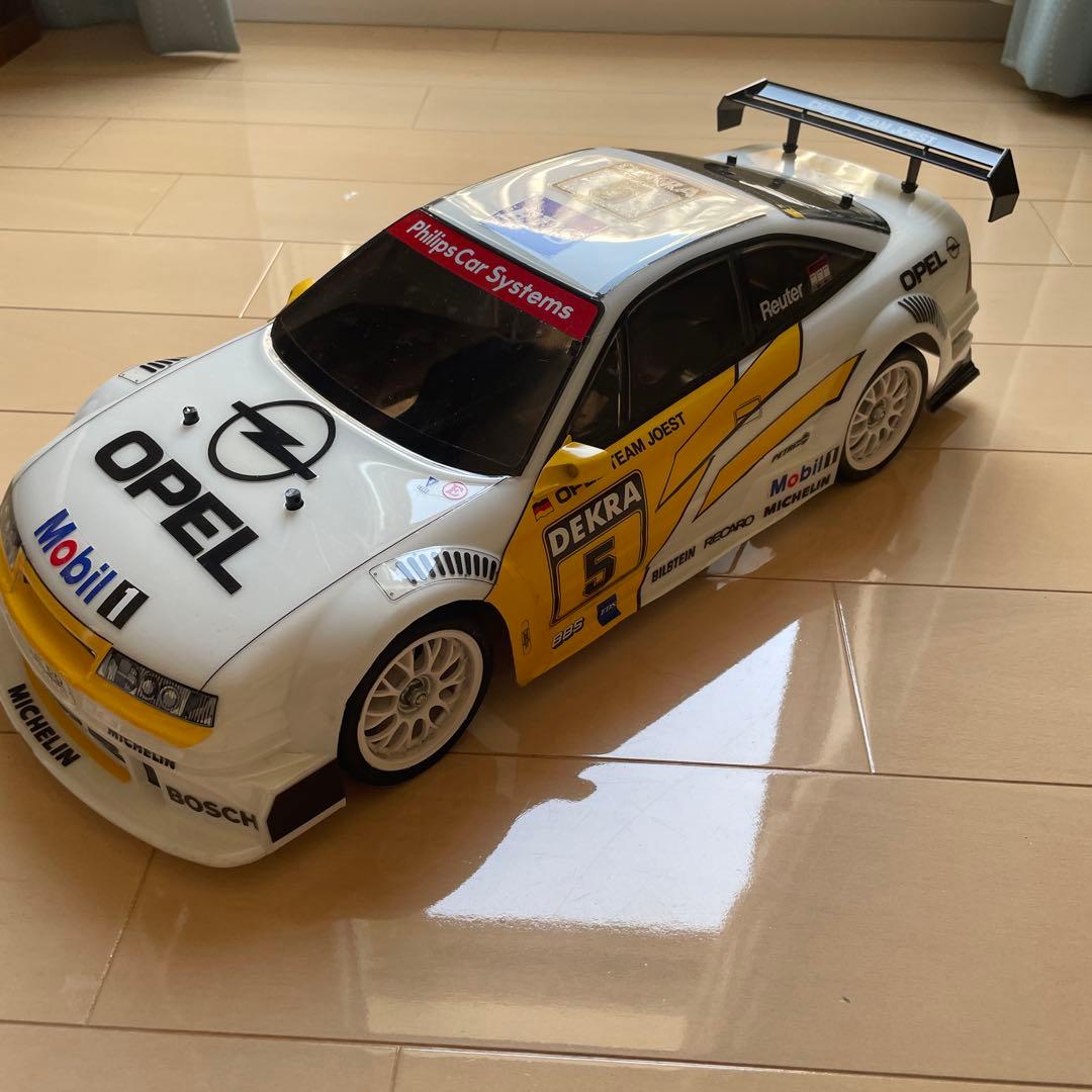 タミヤ　ラジコン　オペルカリブラ　ＴＡ02