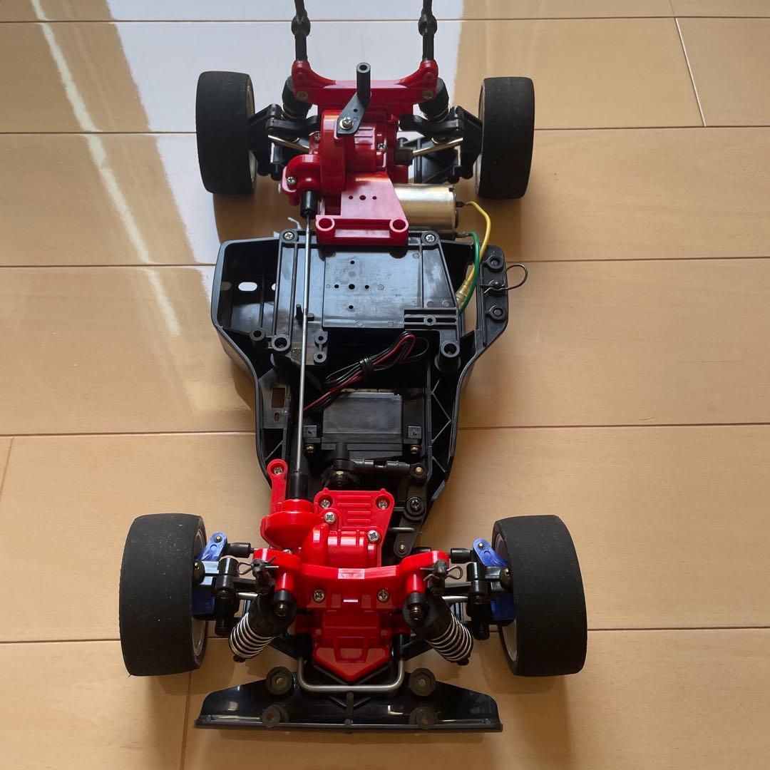 タミヤ　ラジコン　オペルカリブラ　ＴＡ02