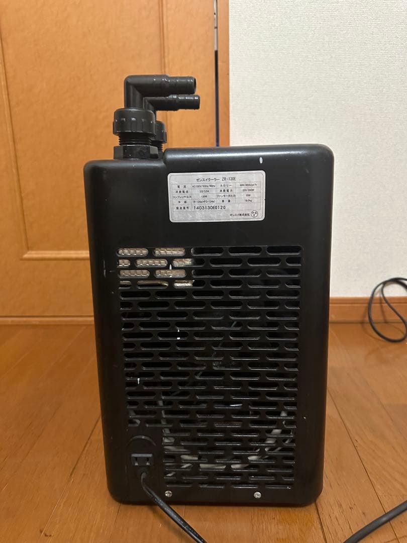 ゼンスイ クーラー ZR-130E