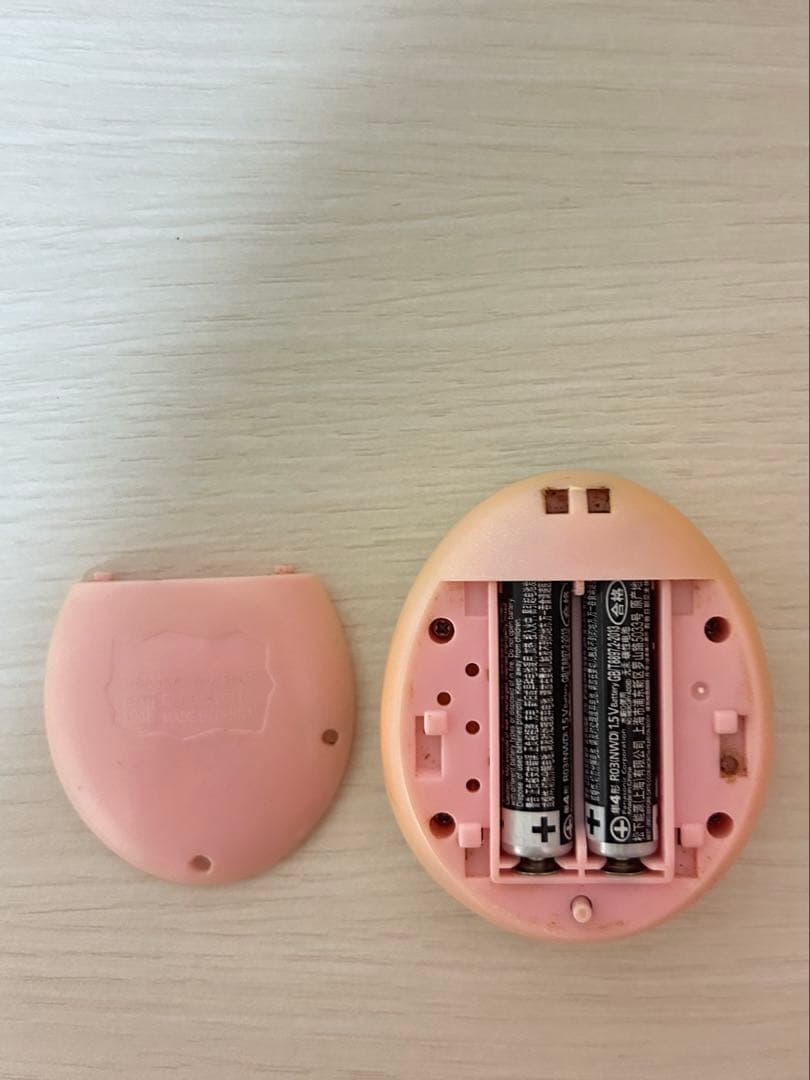 【動作確認済み】たまごっちiDL ピンク