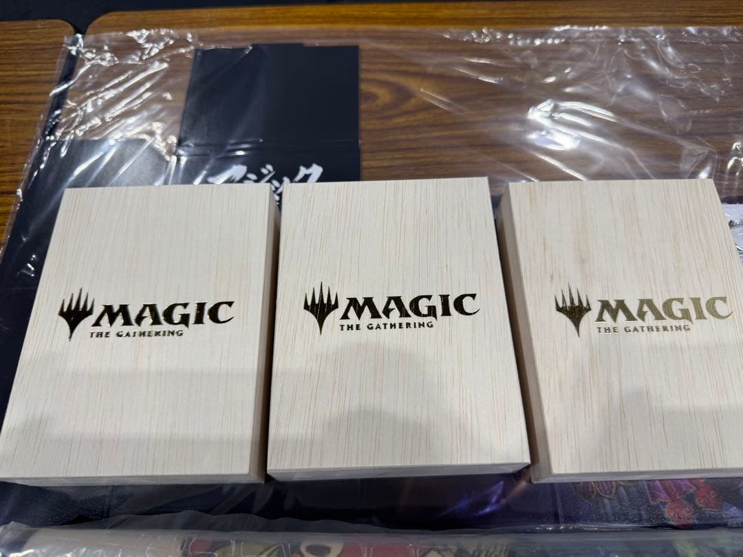 MTG ファイナルファンタジー　マジック大戦祭サプライセット