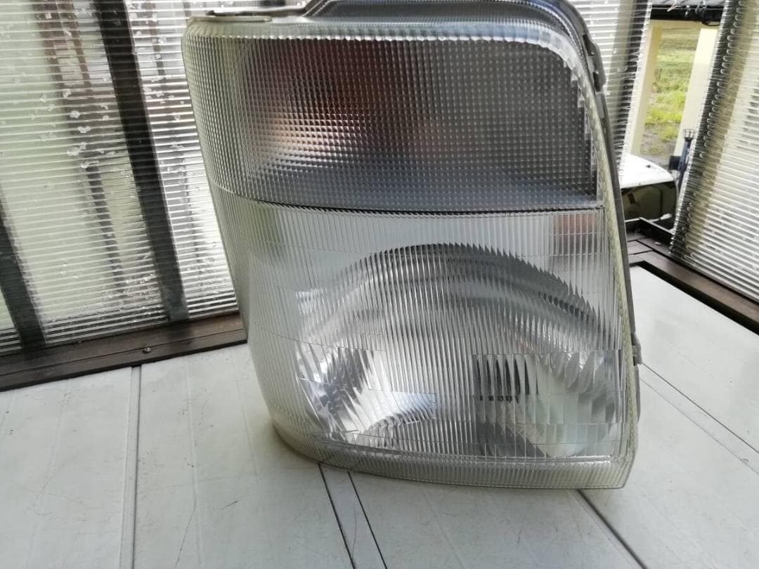 DA63T キャリィ キャリー ハロゲン ヘッドライト 左右　レベなし