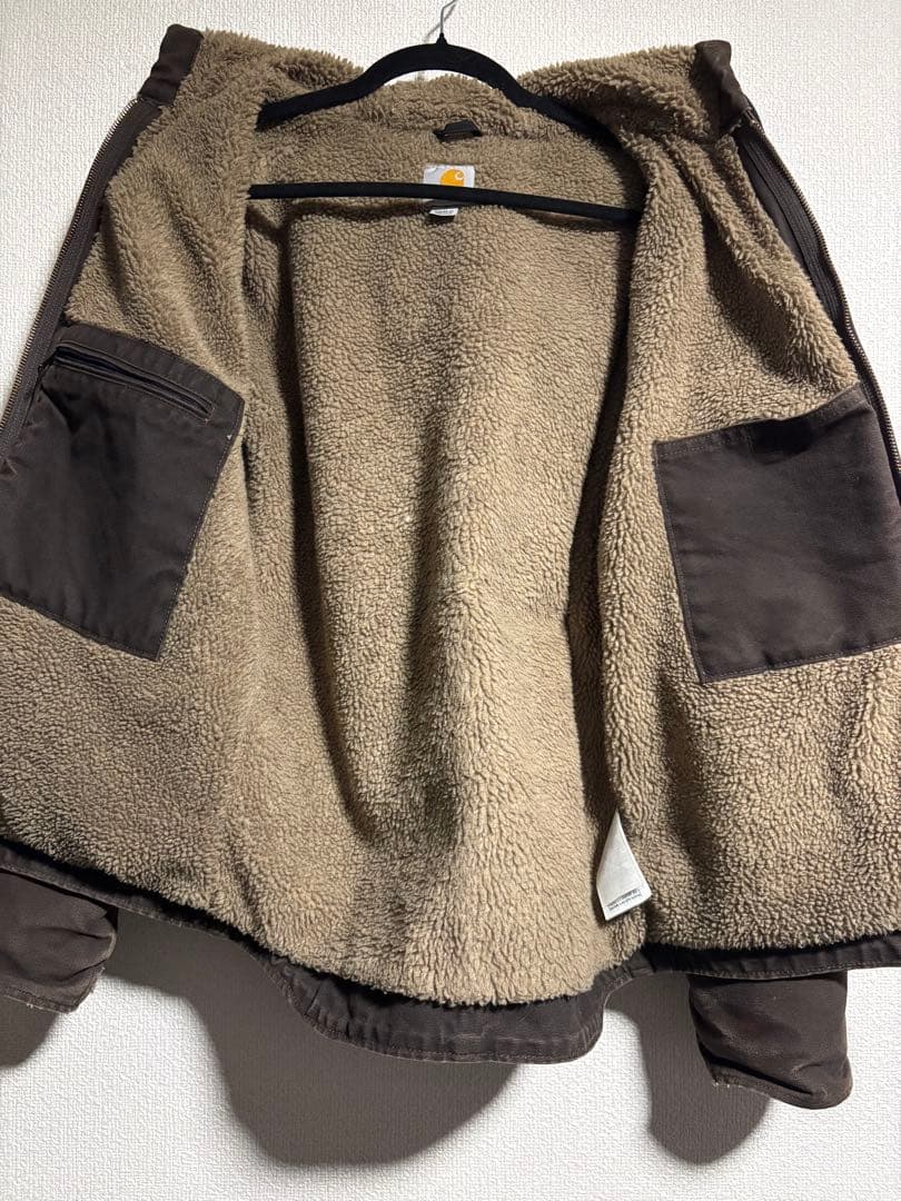 Carhartt アクティブジャケット S メキシコ製