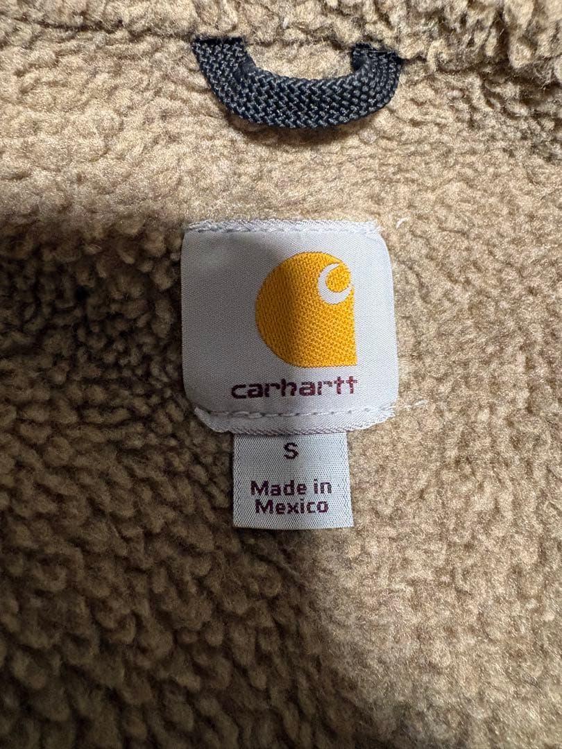 Carhartt アクティブジャケット S メキシコ製