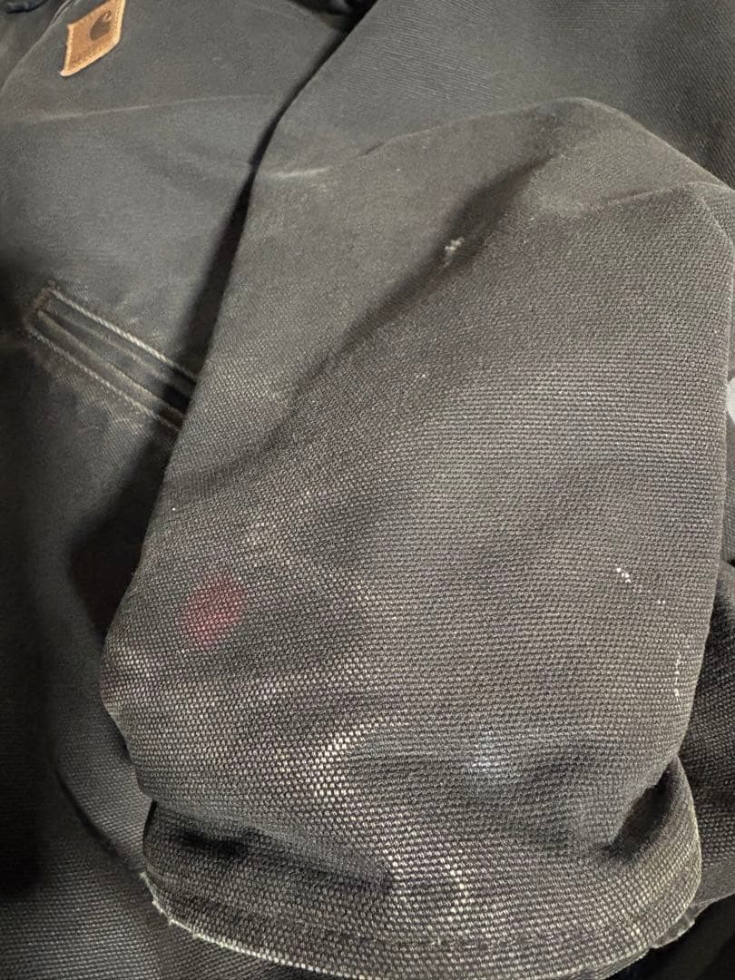 Carhartt アクティブジャケット S メキシコ製