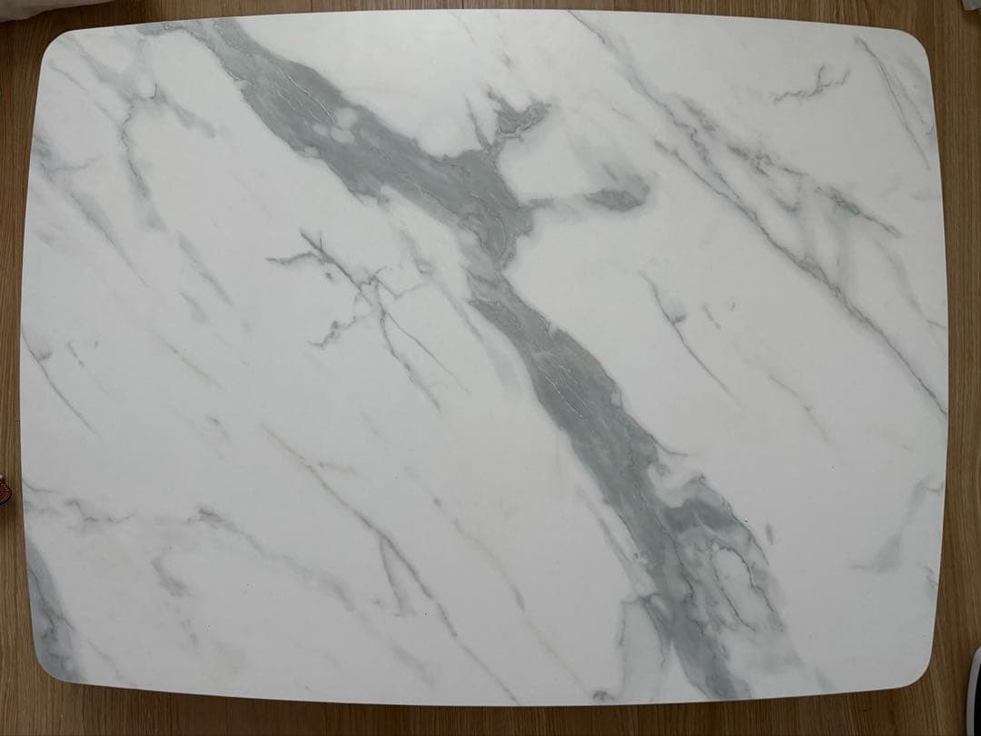 francfrancこたつテーブル S マーブル