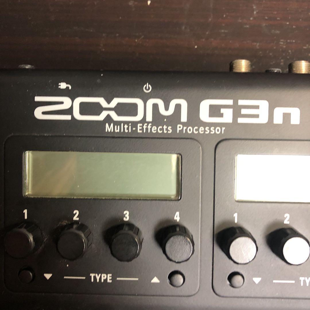 G3n Multi-Effects Processor キダーエフェクター