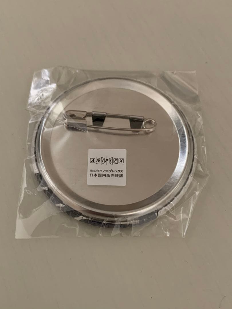 暁美ほむら　缶バッジ　C89 ローソン　限定