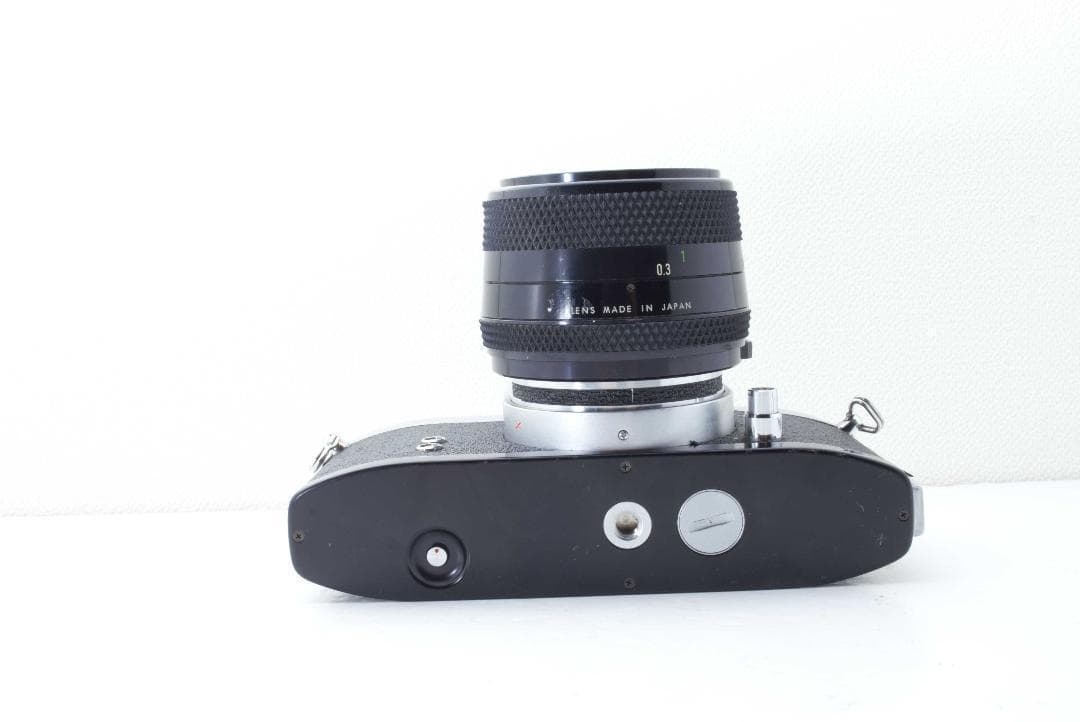 Soligor TMコンパクト フィルムカメラ ビンテージ マニュアル式一眼レフ