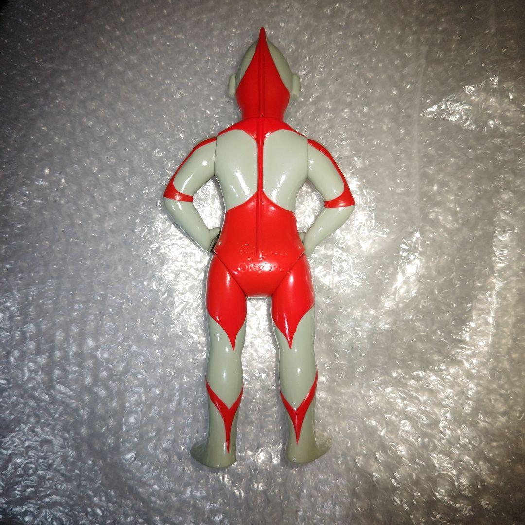 マルサン　ウルトラマン　350　昭和一期イメージ　ソフビ