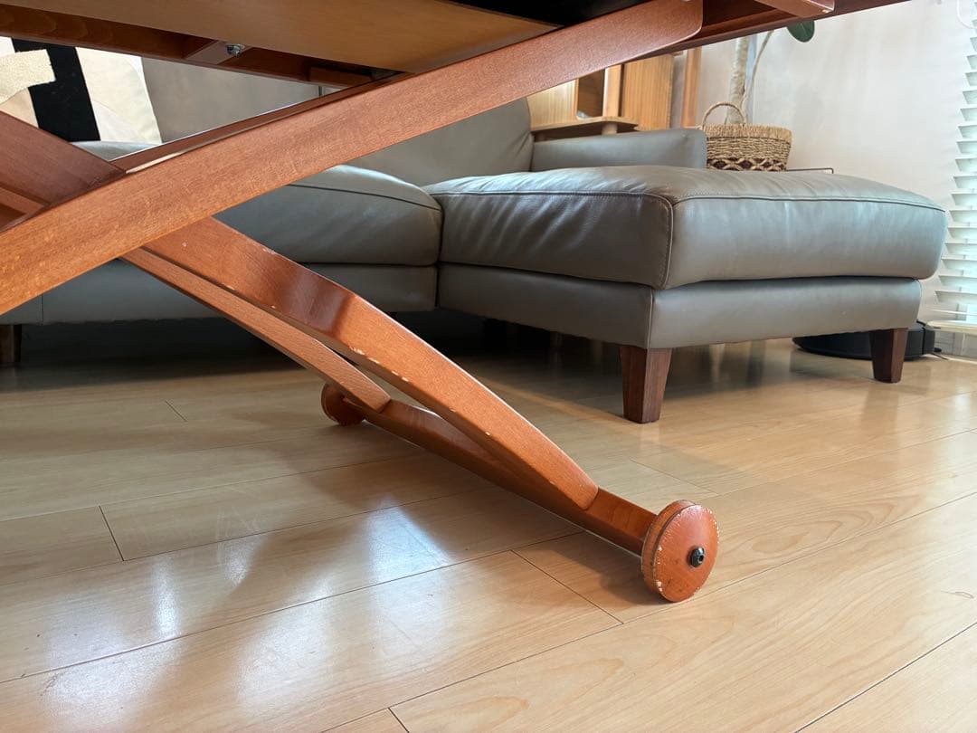 シンタロウ様　送料込み　カリガリス コヌビア マスコッティ テーブル