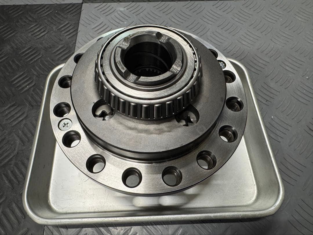 シビックタイプR(FL5)純正ヘリカルLSDデフ　FK8 FK2