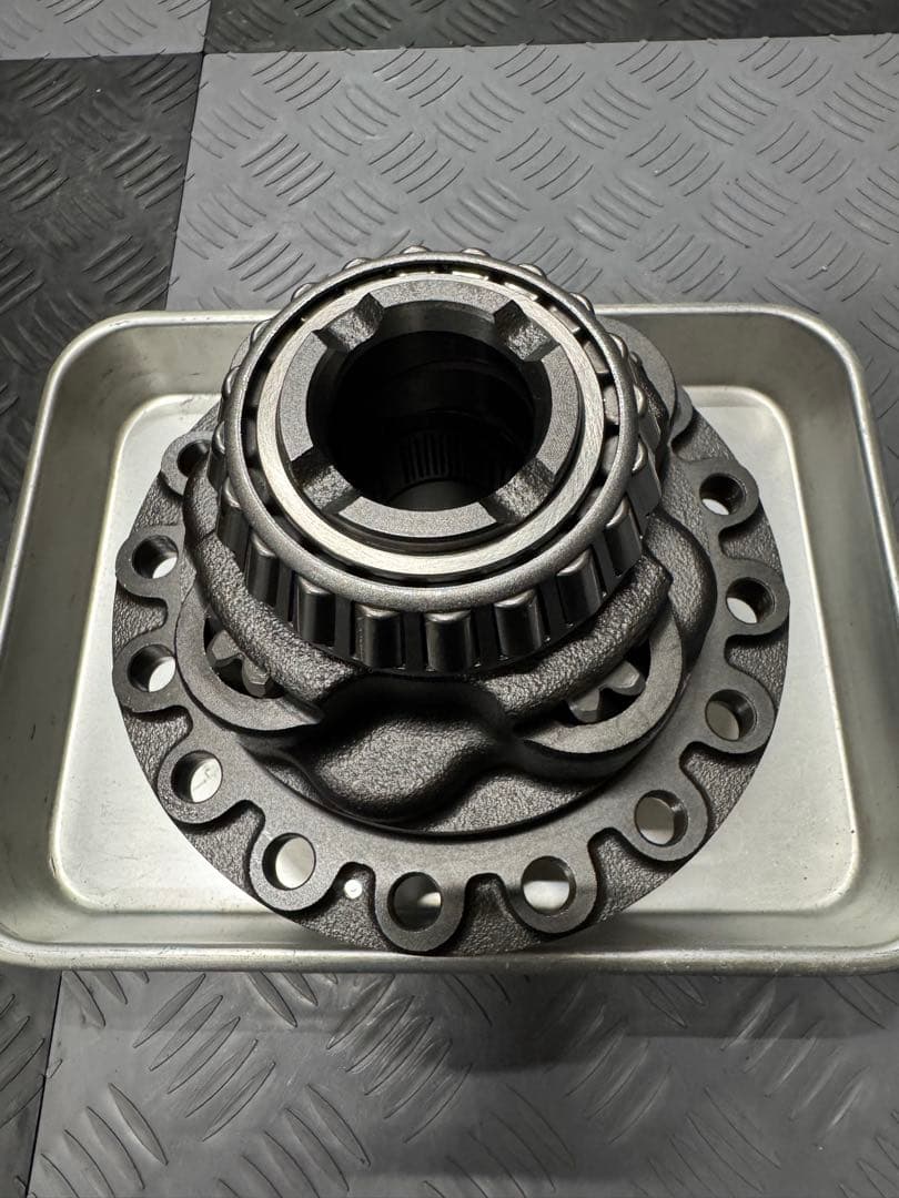 シビックタイプR(FL5)純正ヘリカルLSDデフ　FK8 FK2