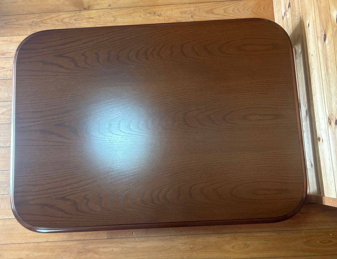 送料無料　￼こたつテーブル　日美株式会社