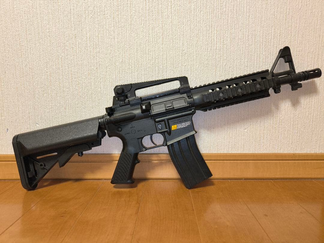 東京マルイ電動ガンライトプロM4CQB動作確認済み
