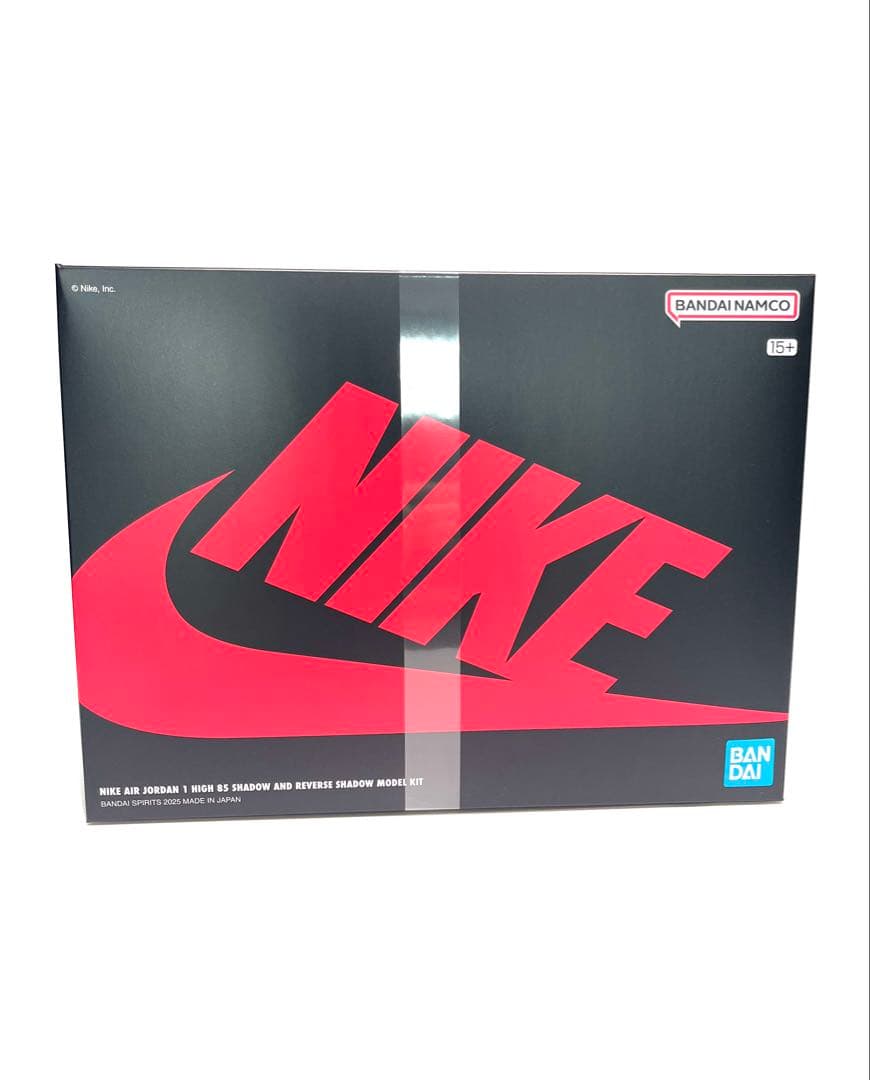 NIKE AIR JORDAN 1 HIGH 85 プラモデル BANDAI