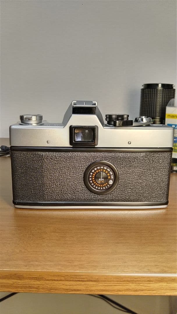 MINOLTA SRT 101 フィルム一眼レフカメラ　付属品多数