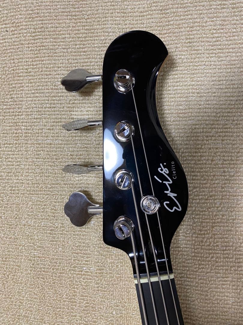 Eris. Cielito ジャズベース エフェクターセット