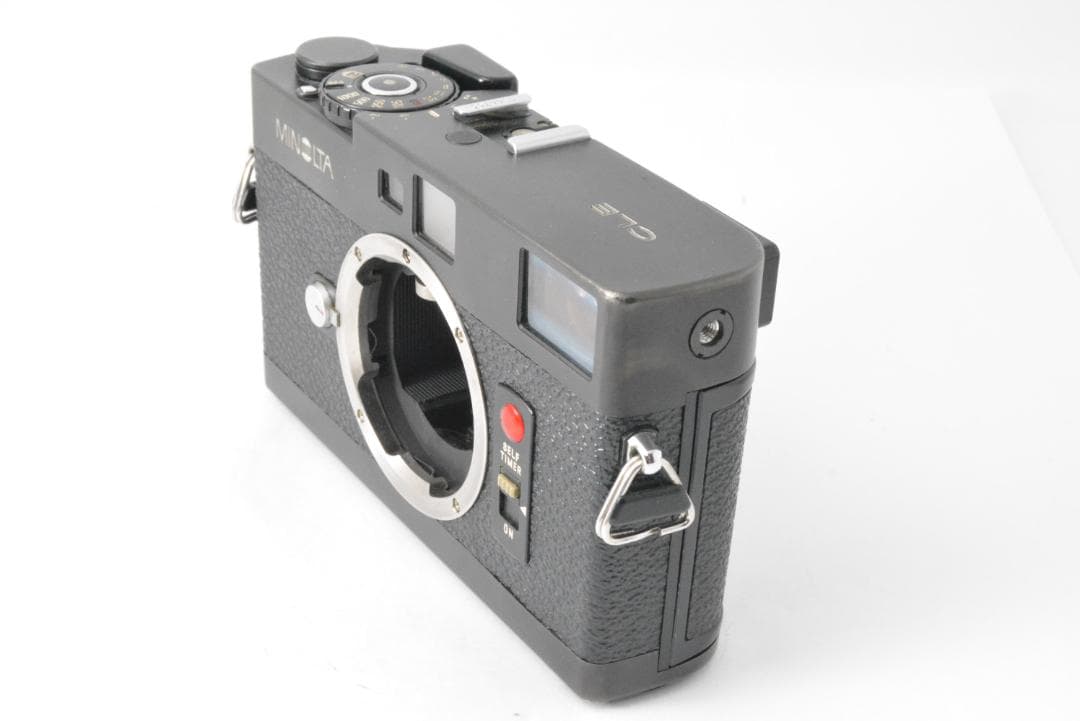 ミノルタ MINOLTA CLE ボディ