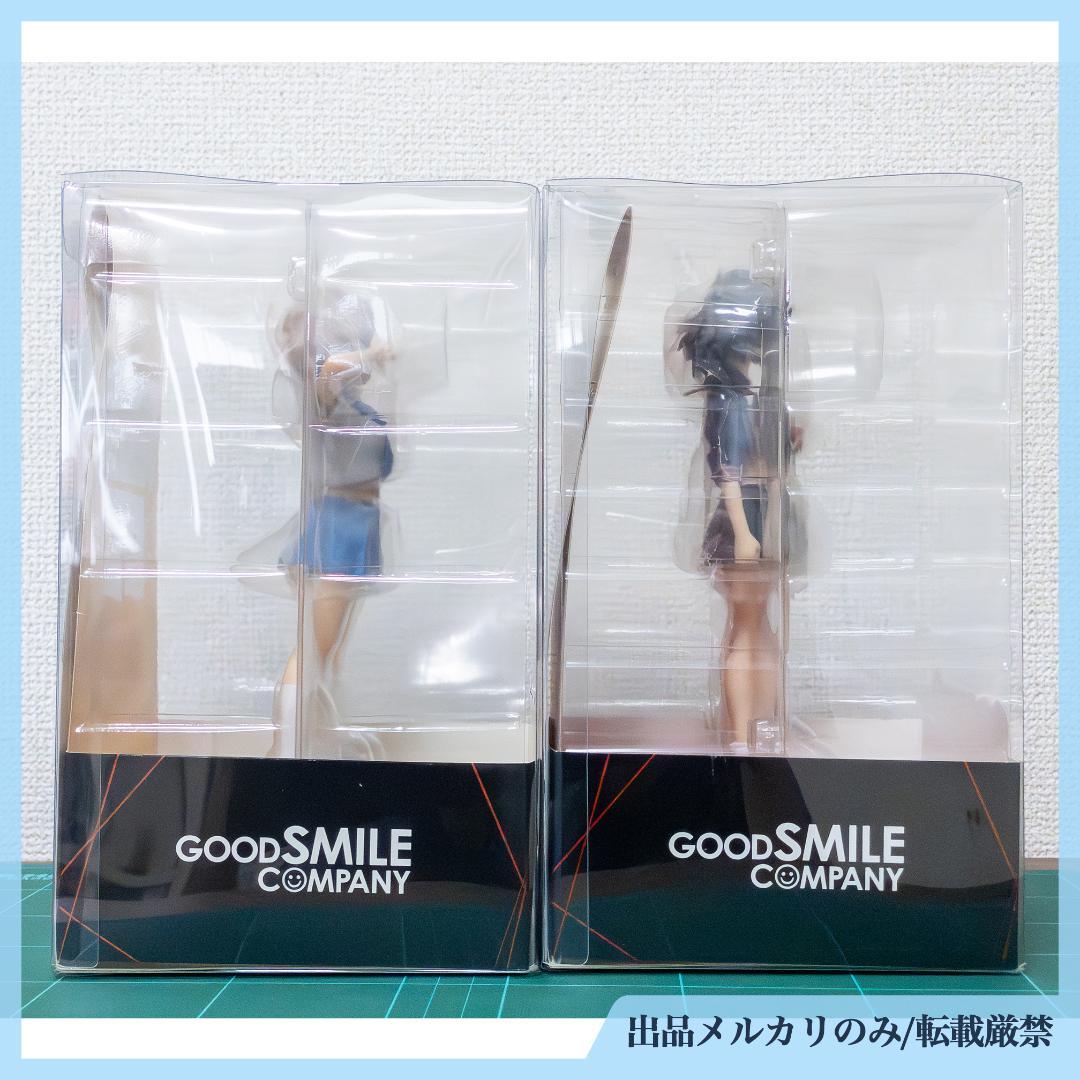 ［未開封］POP UP PARADE キルラキル 纏流子 満艦飾マコ セット