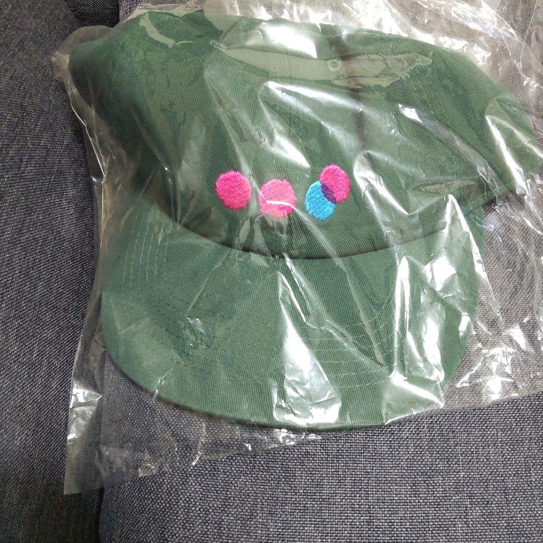 ペトロールズ キャップ グリーン