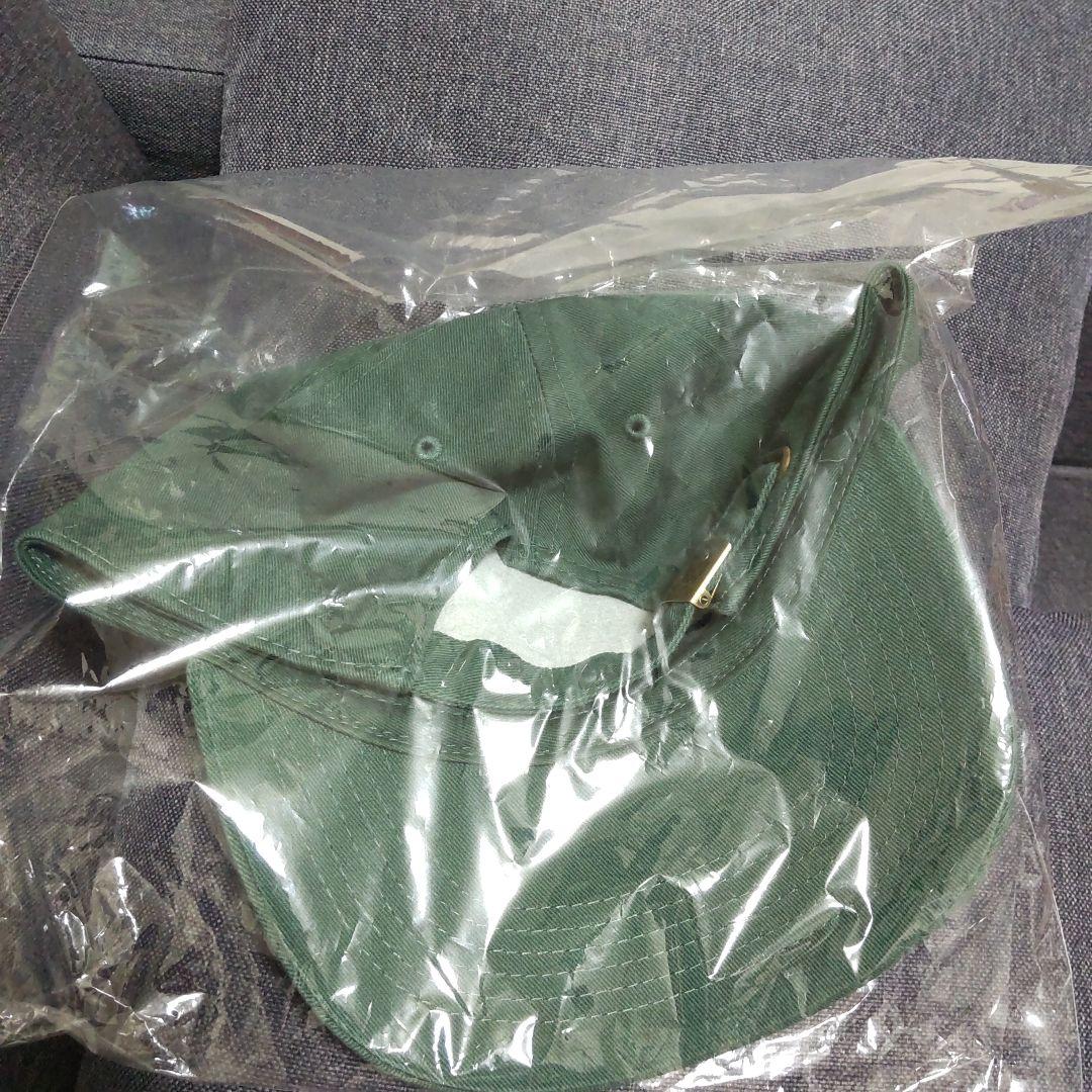 ペトロールズ キャップ グリーン