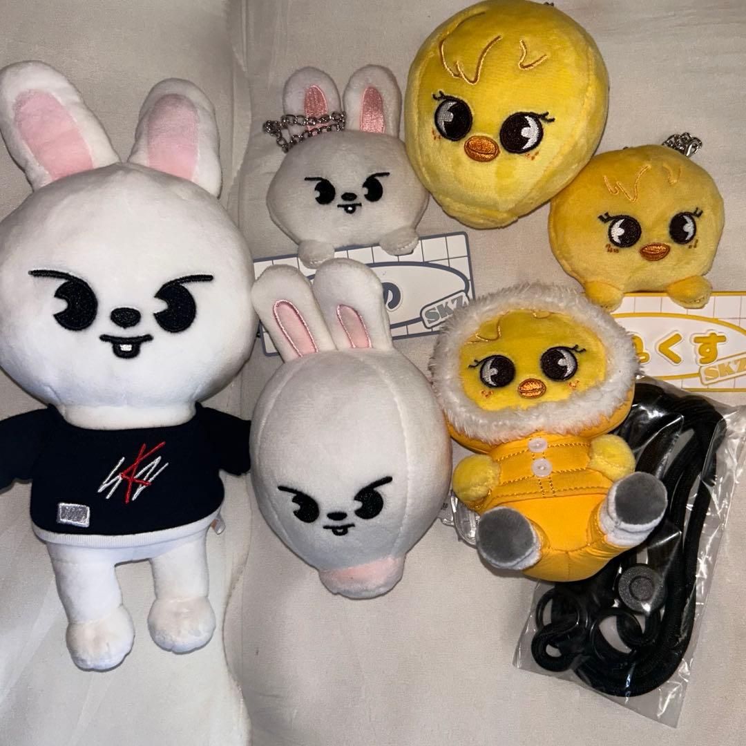 スキズ　グッズ　まとめ売り