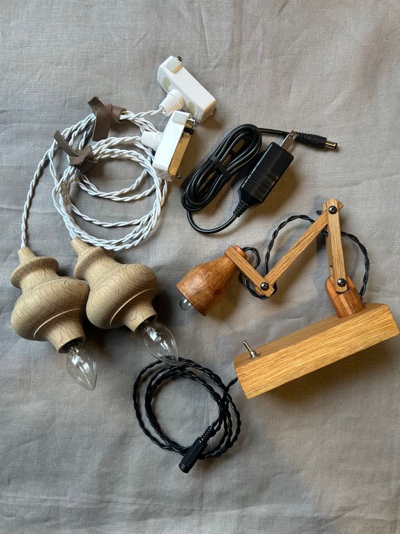 wata　ランプセット