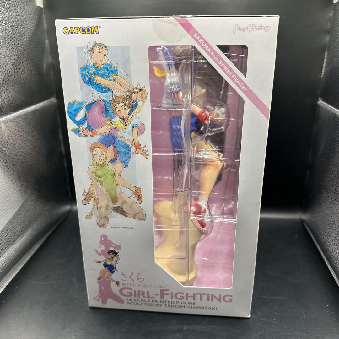 西村キヌコレクション さくら 1/6スケール フィギュア