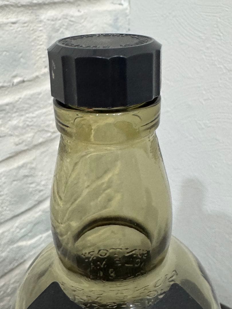 THE YAMAZAKI 18年 シングルモルトウイスキー空瓶