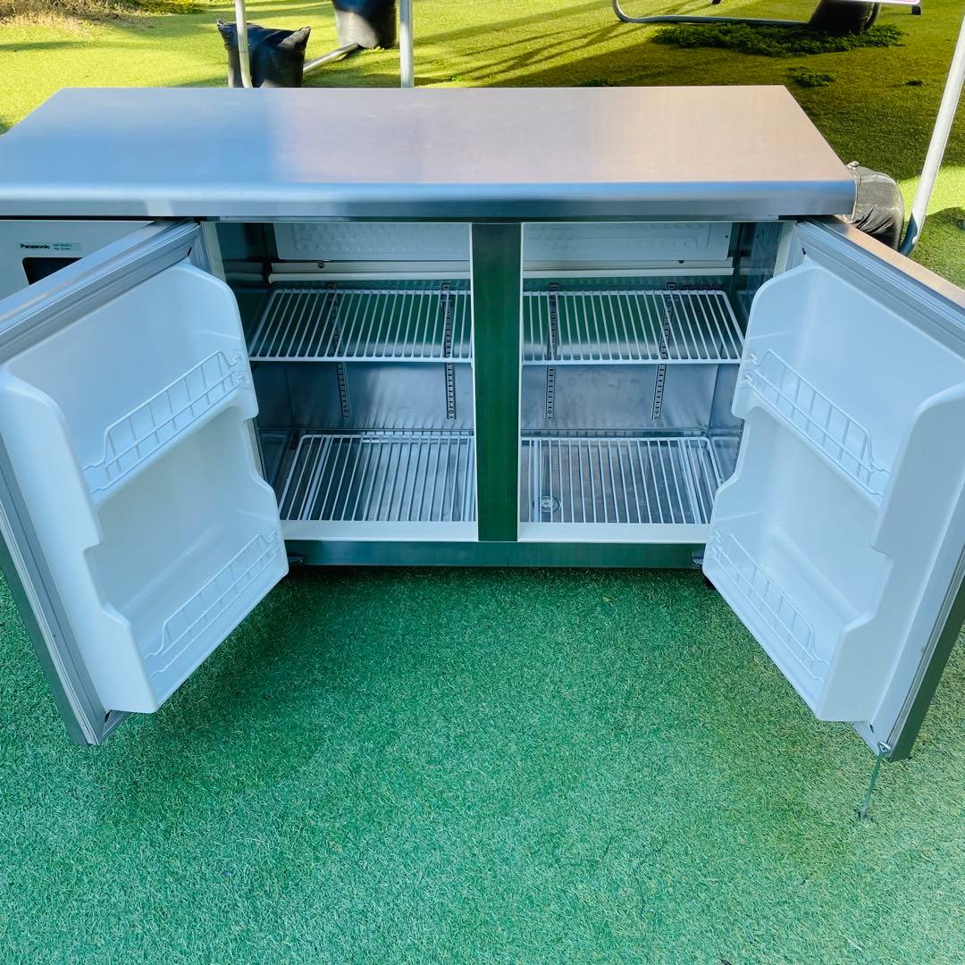 【美品】パナソニック 業務用冷蔵庫 SUC-N1241J 174L