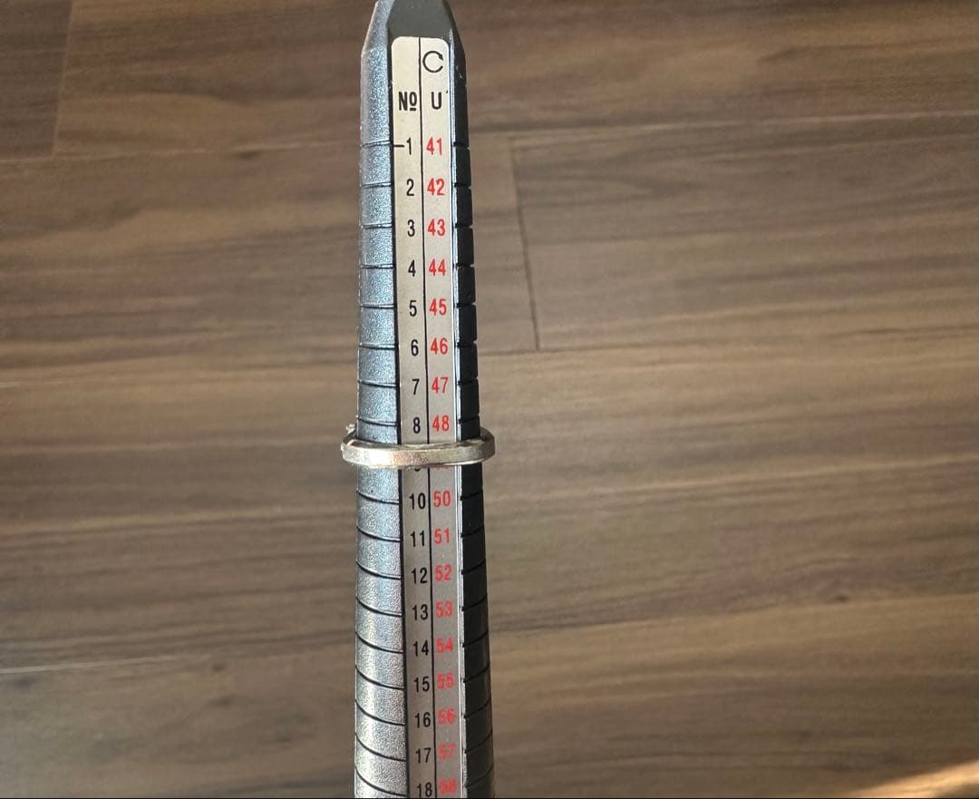 ひすい　ダイヤ　指輪　プラチナ　Pt