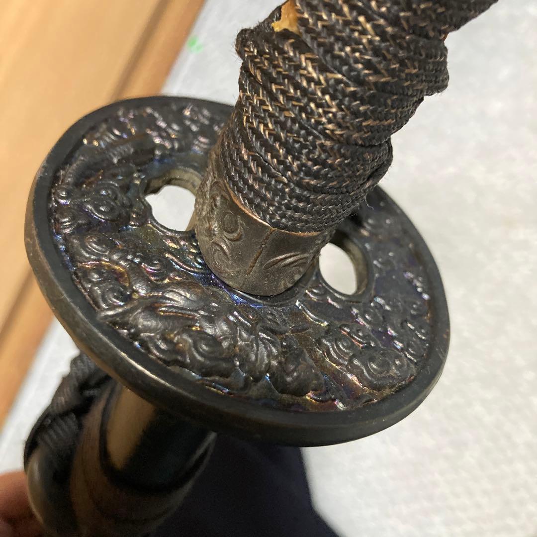 模造刀　太刀風　居合刀