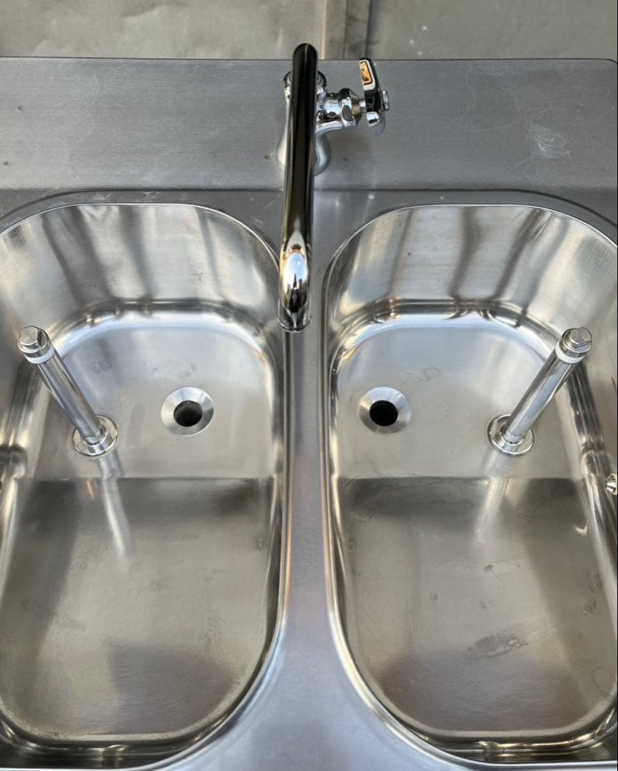 2020年 NISSEI ソフトクリームフリーザー NA-6448WE 200V