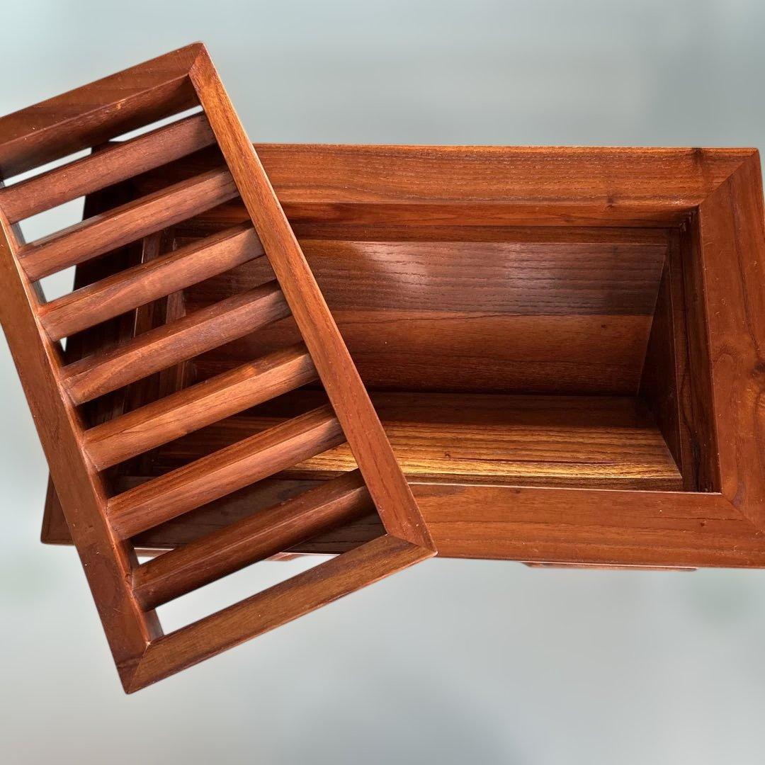 ＊賽銭箱（欅）＊貯金箱