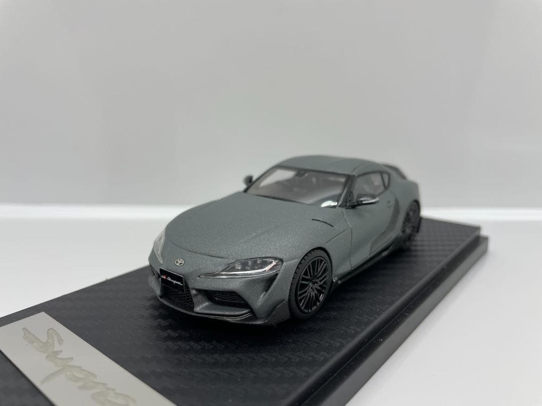 402-264 MARK43 1/43 トヨタ GR SUPRA A90 GR
