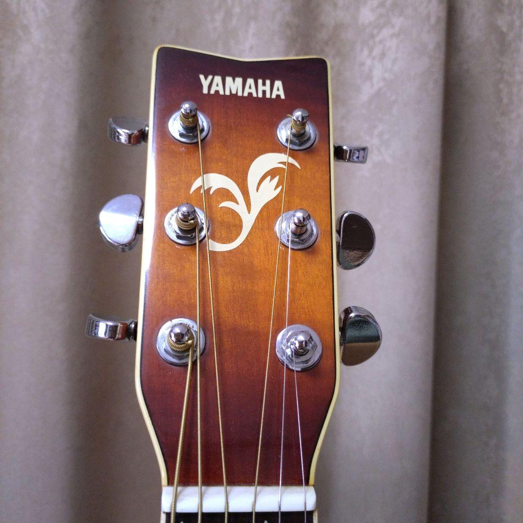 YAMAHA FG-431F TBS アコースティックギター ヴィンテージ