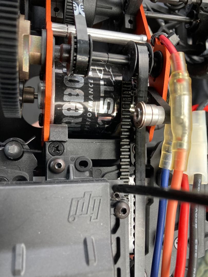 hpi BMW M3 GTS 車体のみ