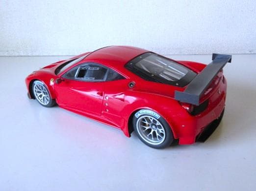 R32さん専用 BBR (1/18) フェラーリ 458 Italia GT2