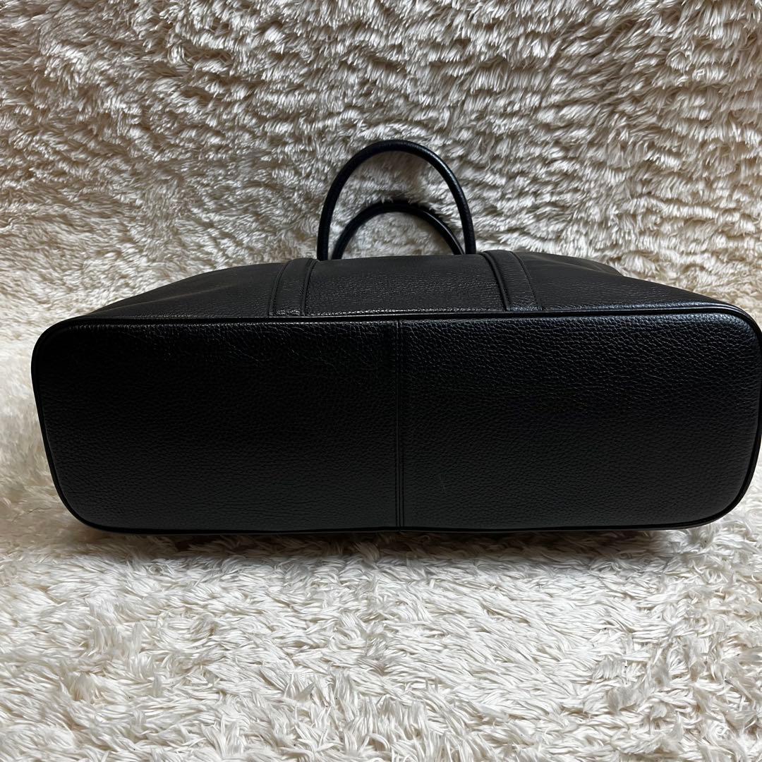 【美品】コーチ　COACH ビジネスバッグ　ショルダー　トート　レザー　2way