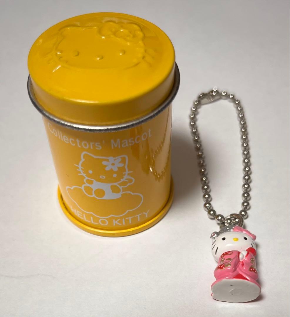 ハローキティ コレクターズマスコット