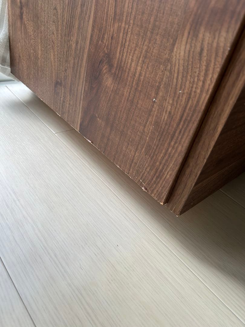 ウォルナット　テレビ台 120センチ